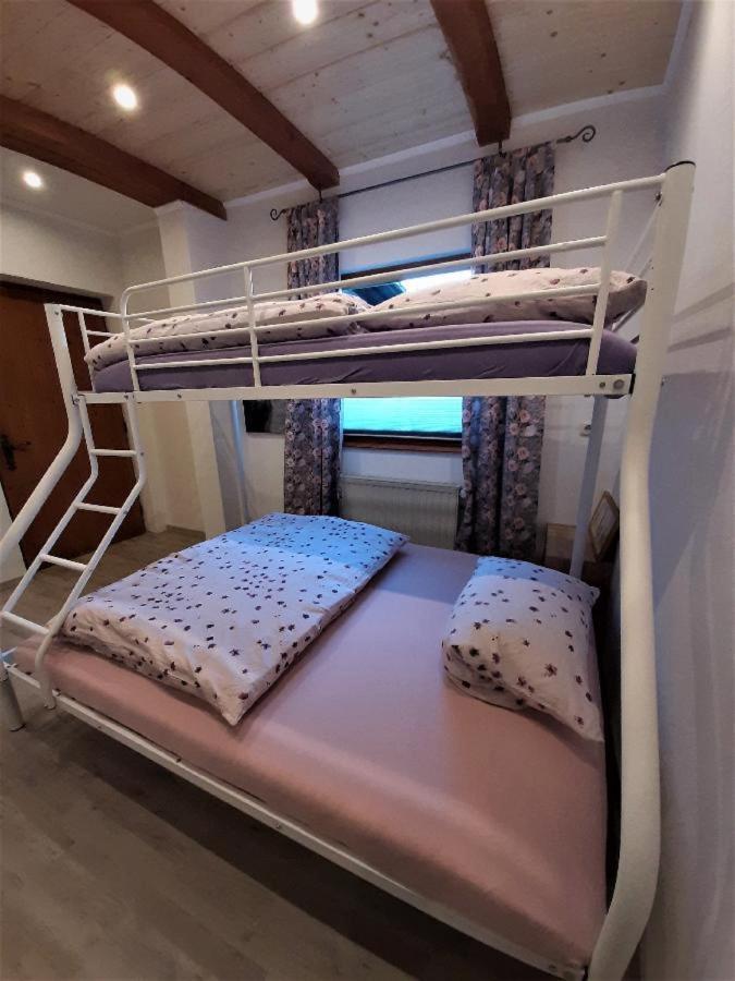 Chalet Waldstadl, Andrea'S Woidhaisl Arnbruck Bagian luar foto