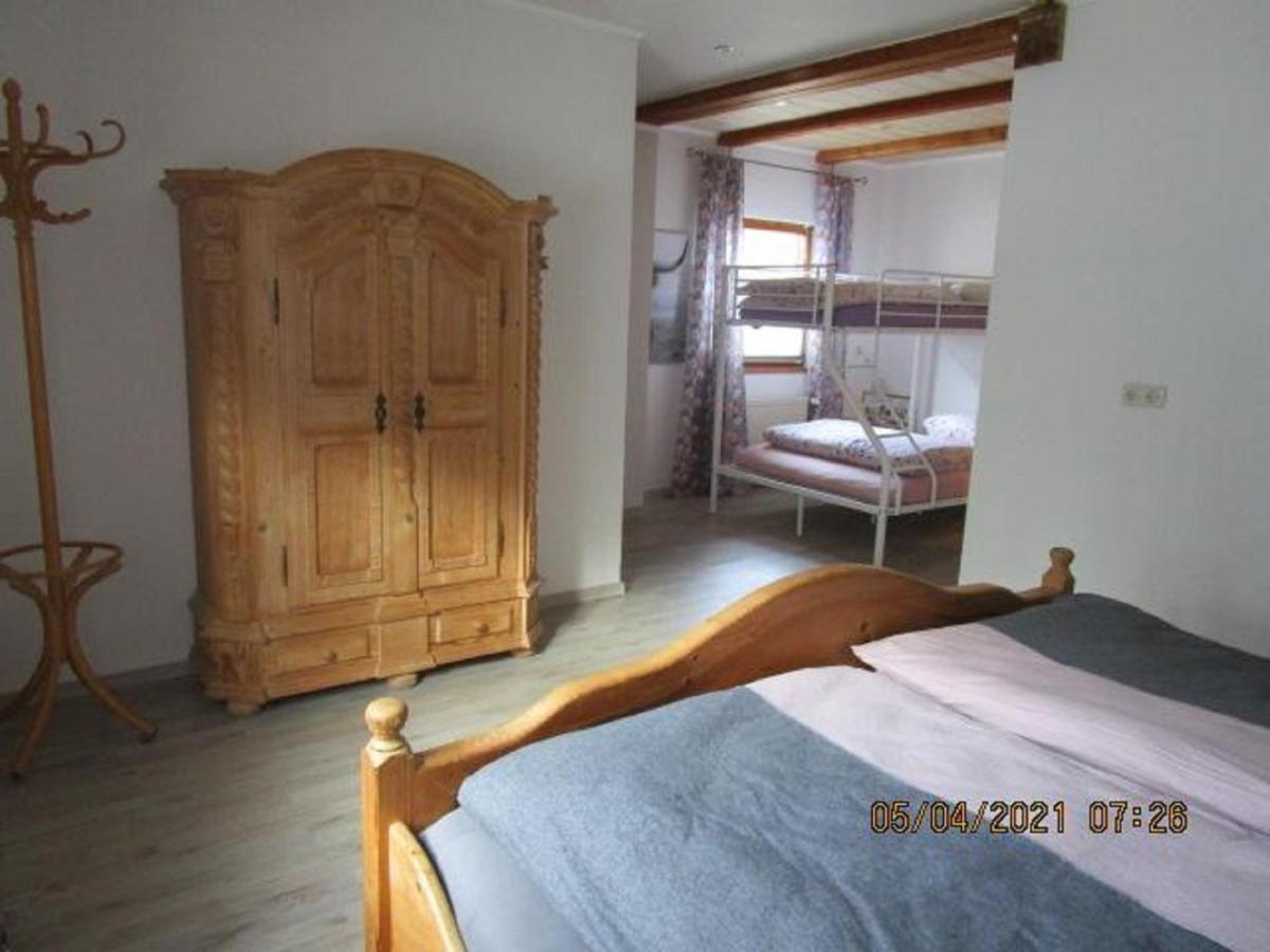 Chalet Waldstadl, Andrea'S Woidhaisl Arnbruck Bagian luar foto