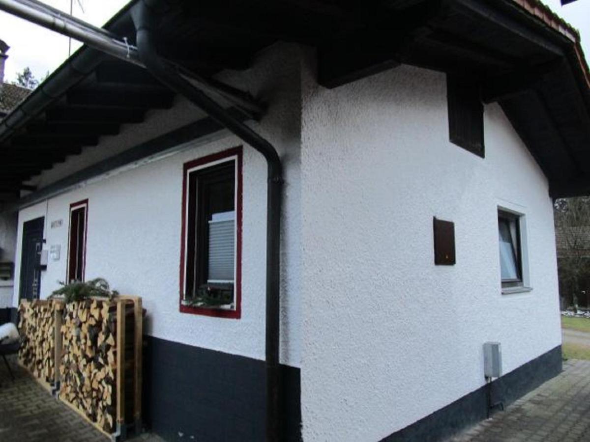 Chalet Waldstadl, Andrea'S Woidhaisl Arnbruck Bagian luar foto
