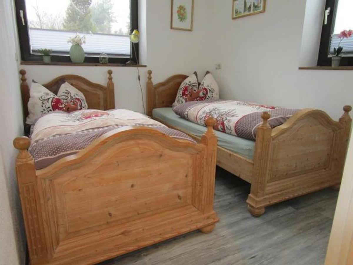 Chalet Waldstadl, Andrea'S Woidhaisl Arnbruck Bagian luar foto